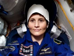 Samantha set for Space Station / Futura / Human Spaceflight / Our Activities / ESA