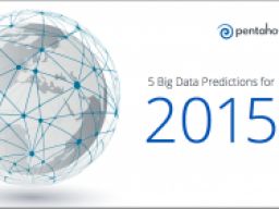 5 Big Data Predictions for 2015