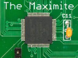 Geoff's Projects - The Maximite Story